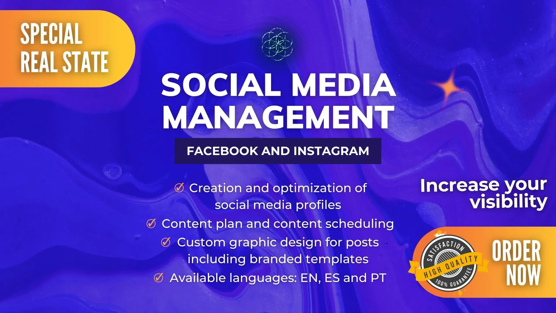 Social Media Management Service